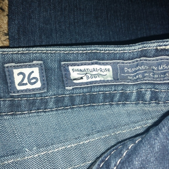 Miss Me Signature Boot 26x33 - Picture 8 of 8